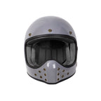 By City The Rock helmet grey