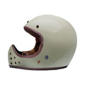 By City The Rock helmet white bone