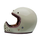 By City The Rock helmet white bone