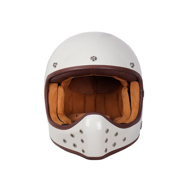By City The Rock helmet white bone