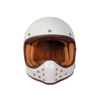 By City The Rock helmet white bone