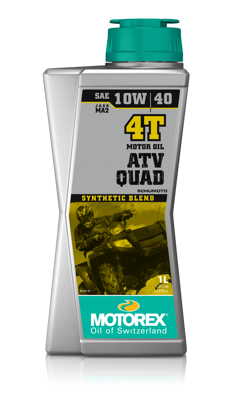 MOTOREX - ATV QUAD 10W40 - 1L