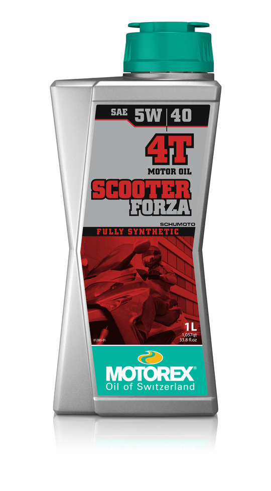 MOTOREX - SCOOTER FORZA 5W40 - 1L