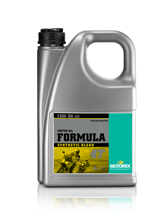 MOTOREX - FORMULA 15W50 - 4L