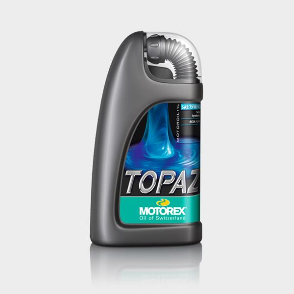 MOTOREX - TOPAZ 15W40 - 1L