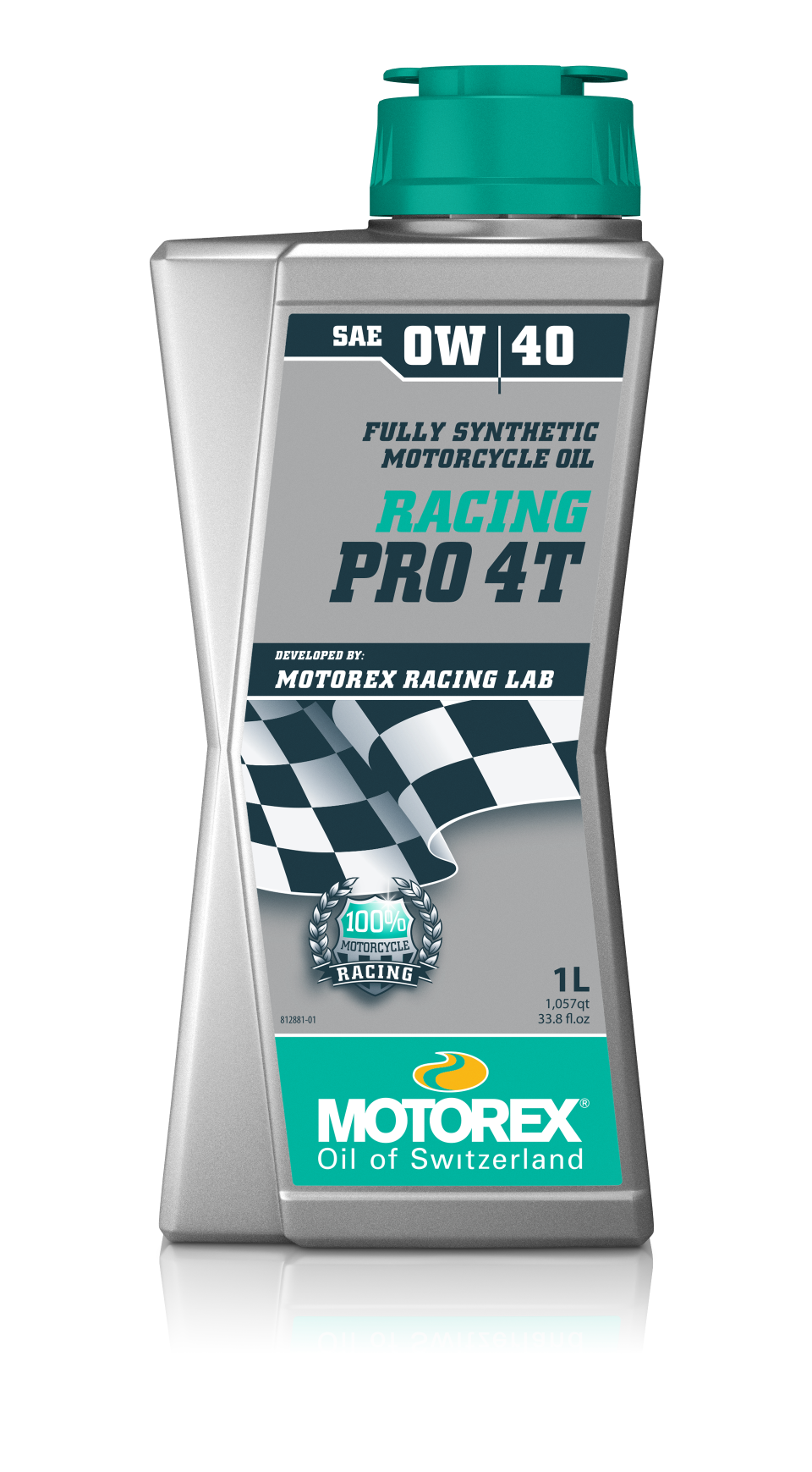 MOTOREX - RACING PRO 0W40 - 1L