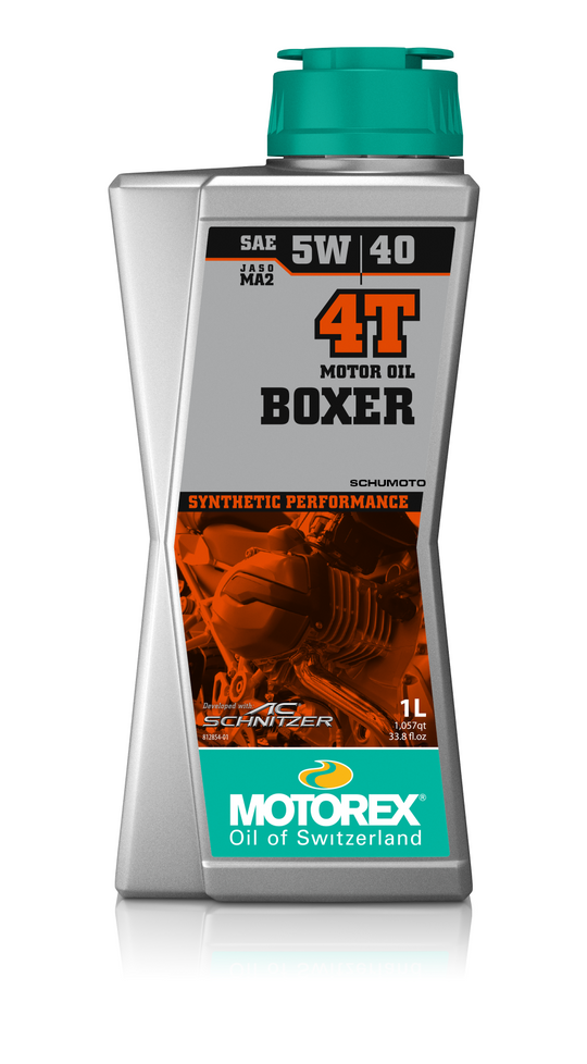 MOTOREX - BOXER 5W40 - 1L