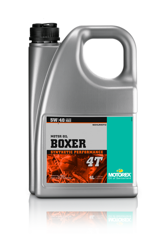 MOTOREX - BOXER 5W40 - 4L