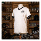 Holy Freedom V-Black T-shirt nope cotton