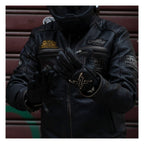 Holy Freedom Glemseck gloves black