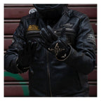 Holy Freedom Glemseck gloves black