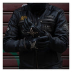 Holy Freedom Glemseck gloves black