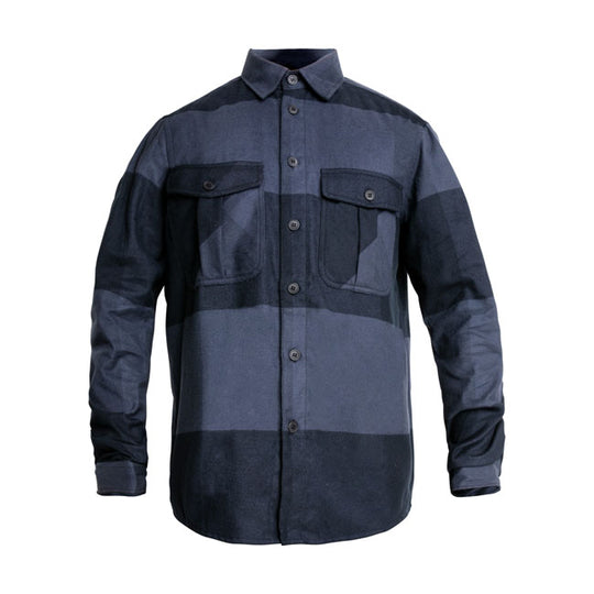 John Doe Motoshirt XTM© Bick Block grey/black - 1