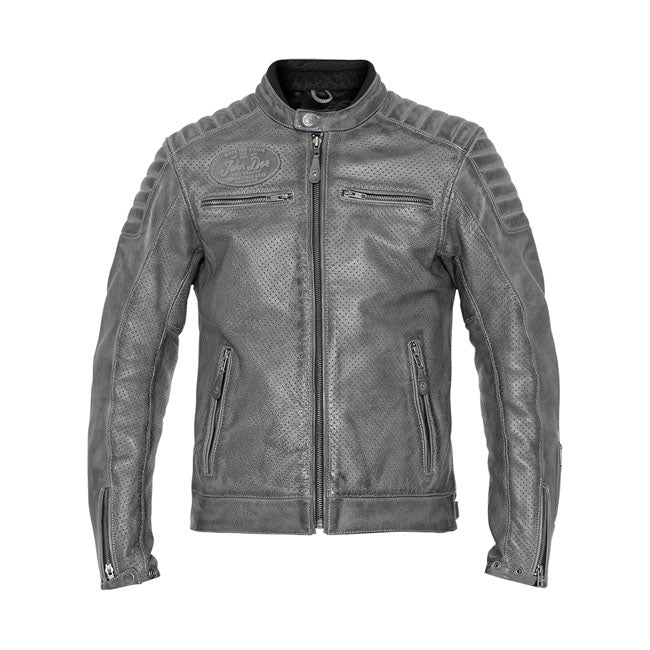 John Doe Storm jacket gray