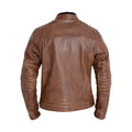 John Doe Storm jacket tobacco