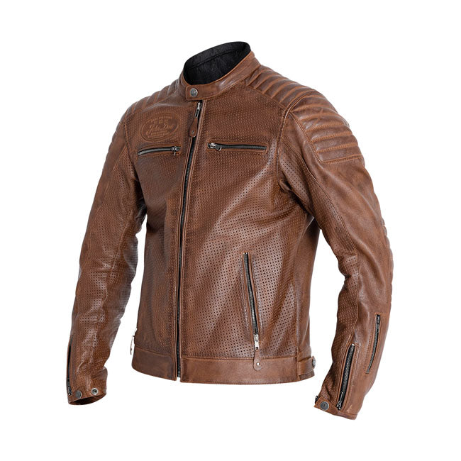 John Doe Storm jacket tobacco - 2