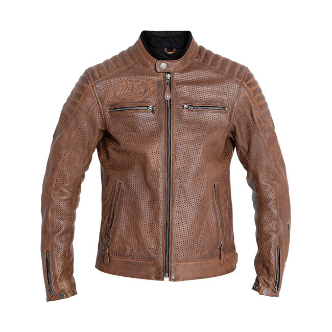 John Doe Storm jacket tobacco - 5