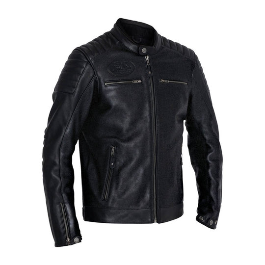 John Doe Dexter jacket black - 4
