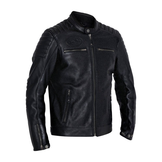 John Doe Dexter jacket black - 4