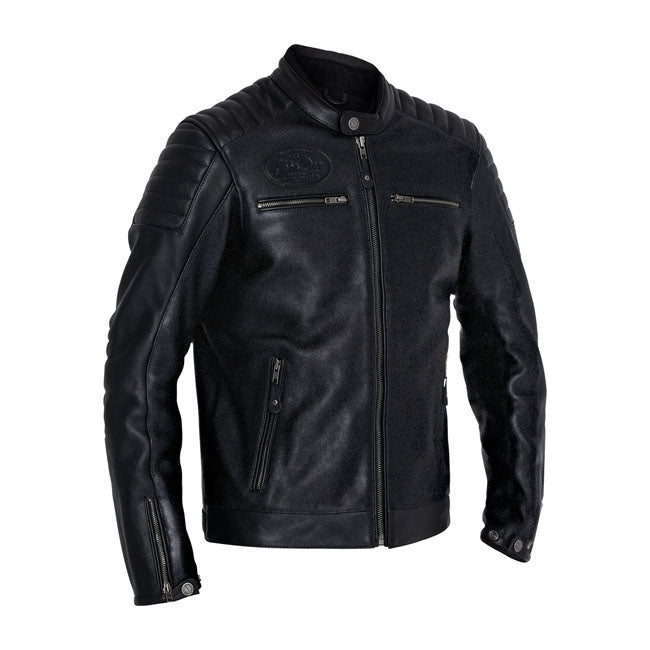 John Doe Dexter jacket black - 4