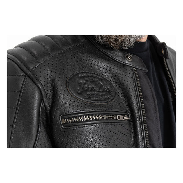 John Doe Dexter jacket black - 6