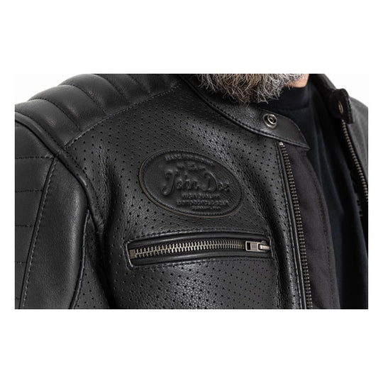 John Doe Dexter jacket black - 6