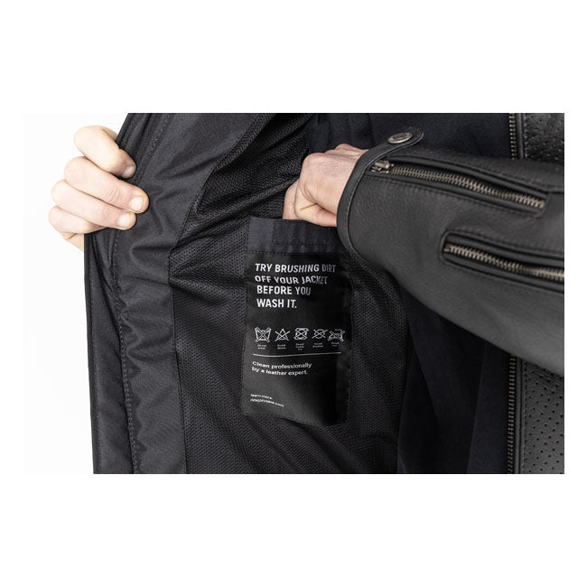 John Doe Dexter jacket black - 8