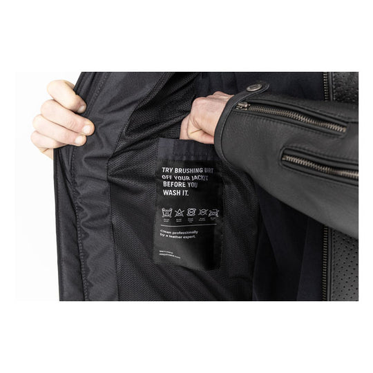 John Doe Dexter jacket black - 8