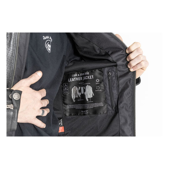 John Doe Dexter jacket black - 9