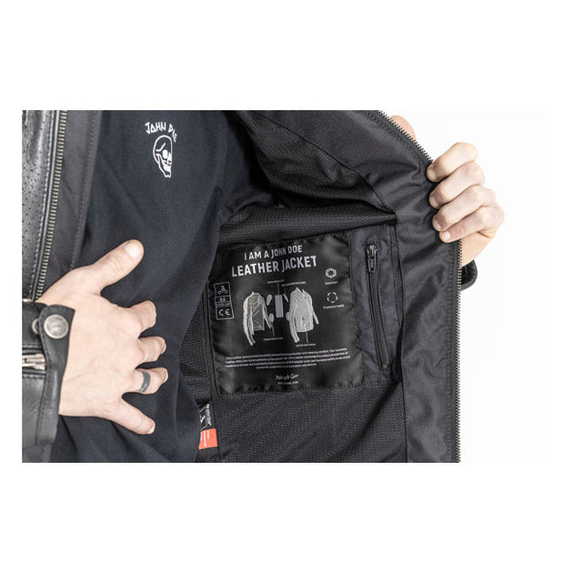 John Doe Dexter jacket black - 9