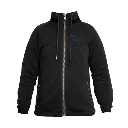 John Doe XTM© hoodie women black - 1