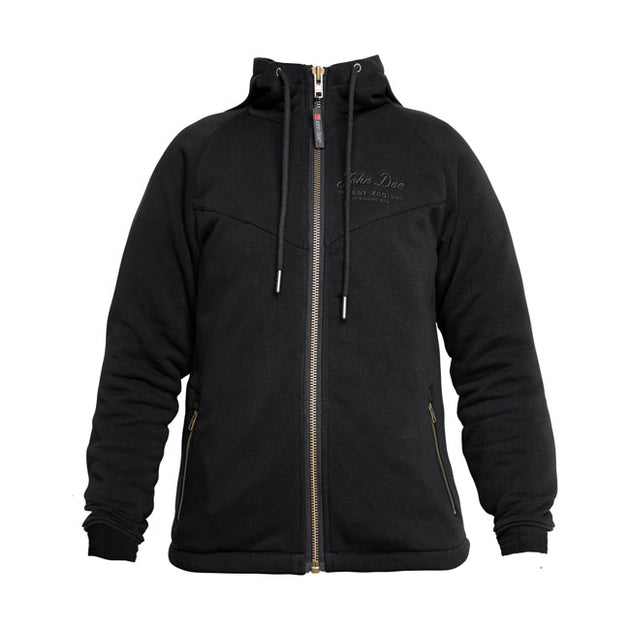 John Doe XTM© hoodie women black - 1