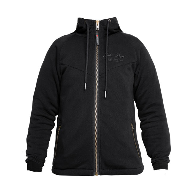 John Doe XTM© hoodie women black - 1