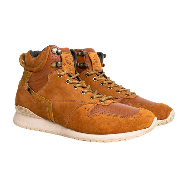 John Doe Gran Turismo sneakers brown - 1