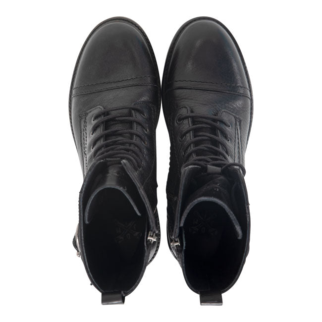 John Doe Jackie High shoes women black - 10