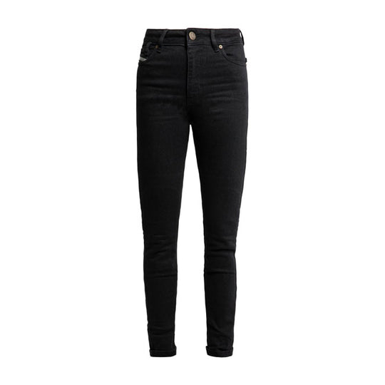 John Doe Jane High Mono women jeans black raw - 1