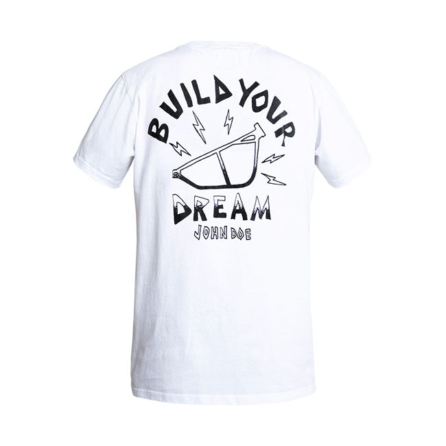 John Doe BYD I T-shirt white - 1
