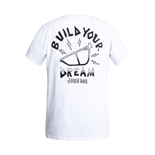 John Doe BYD I T-shirt white - 1