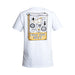 John Doe BYD II T-shirt white - 1