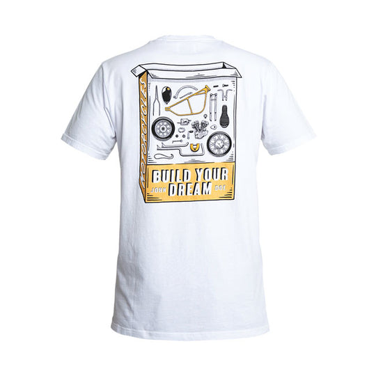 John Doe BYD II T-shirt white - 1