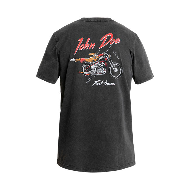 John Doe Fast Times T-shirt black - 1