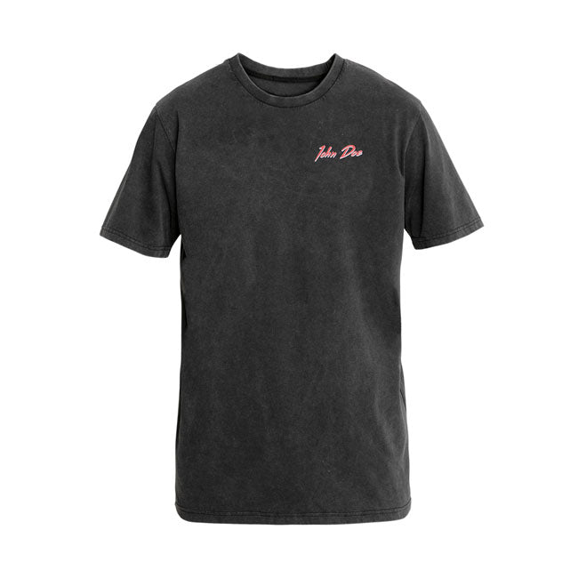 John Doe Fast Times T-shirt black - 2