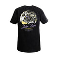 John Doe Wave T-shirt black