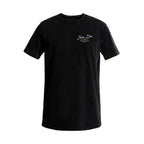 John Doe Wave T-shirt black