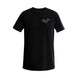 John Doe Wave T-shirt black - 2