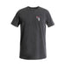 John Doe Ride On T-shirt fade out black - 2