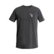 John Doe Ride On T-shirt fade out black - 2