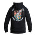 John Doe Snake II hoodie black - 1