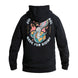 John Doe Snake II hoodie black - 1