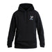 John Doe Snake II hoodie black - 2